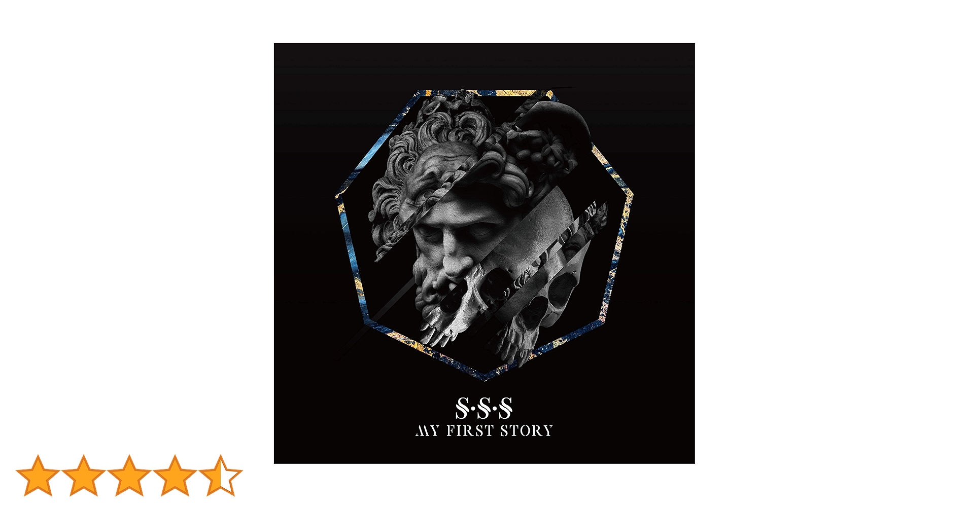 Amazon.co.jp: S・S・S(通常盤): ミュージック